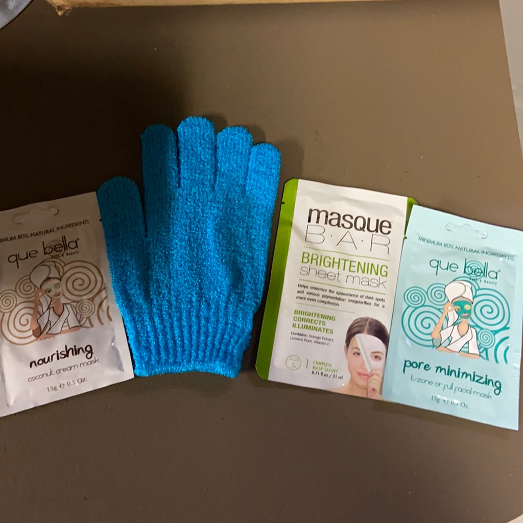 Face Masks Bundle